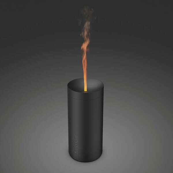 Crni Lucy plamteći aroma difuzer osveživač vazduha