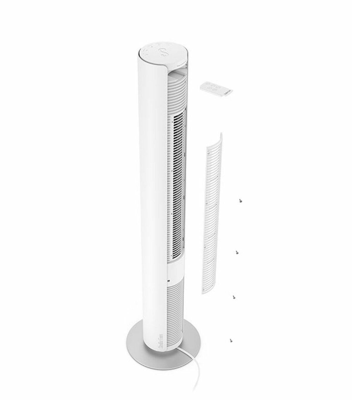 Stadler_Form_Peter_Tower_Ventilator_Fan_white_back_filter-off