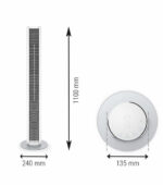 Stadler_Form_Peter_Tower_Ventilator_Fan_white_dimensions