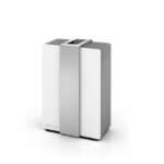 Stadler_Form_Robert_Ovlaživač_prečišćivač_Air_Washer_silver_iso