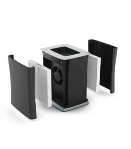 Prečišćivač vazduha prostora sa hepa filterom aktivni ugalj