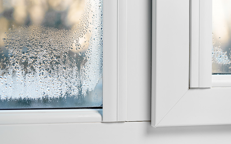 Kako sprečiti kondenzacija na prozorima
