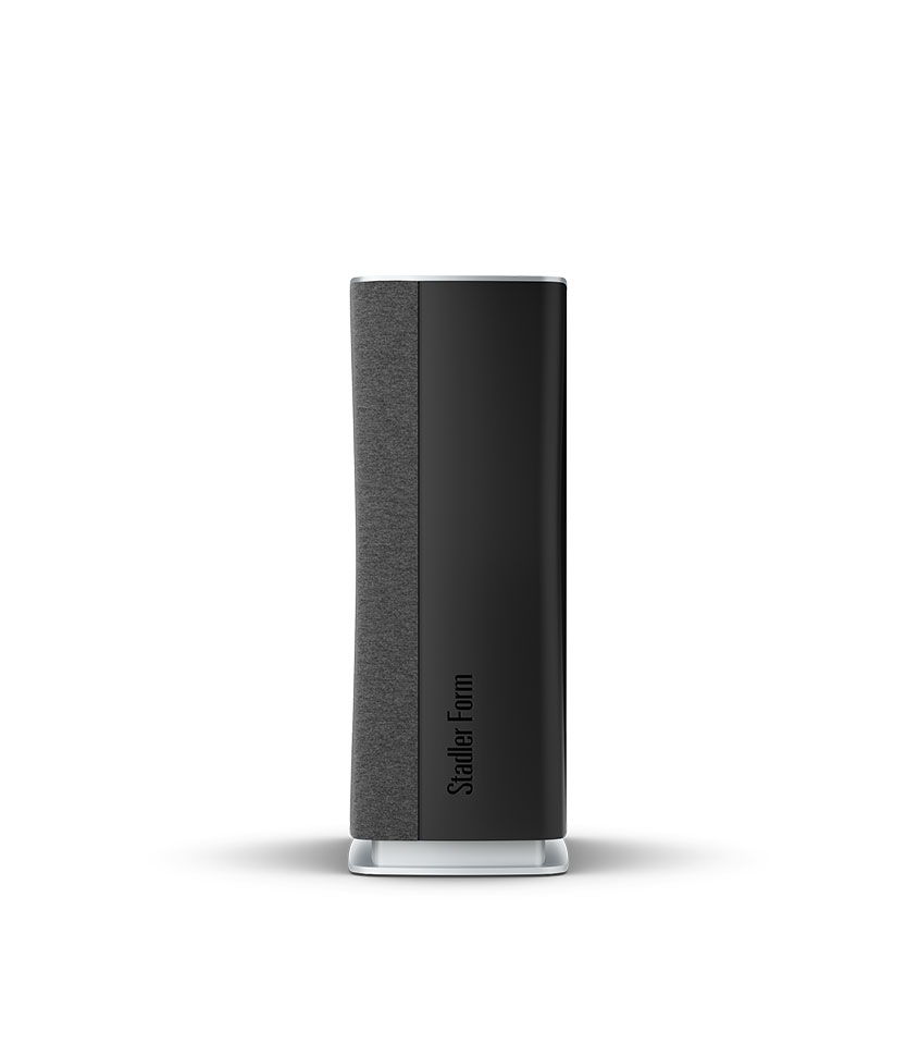 Stadler_Form_Roger_little_black_Precisicivac_vazduha_Air_Purifier_bocno