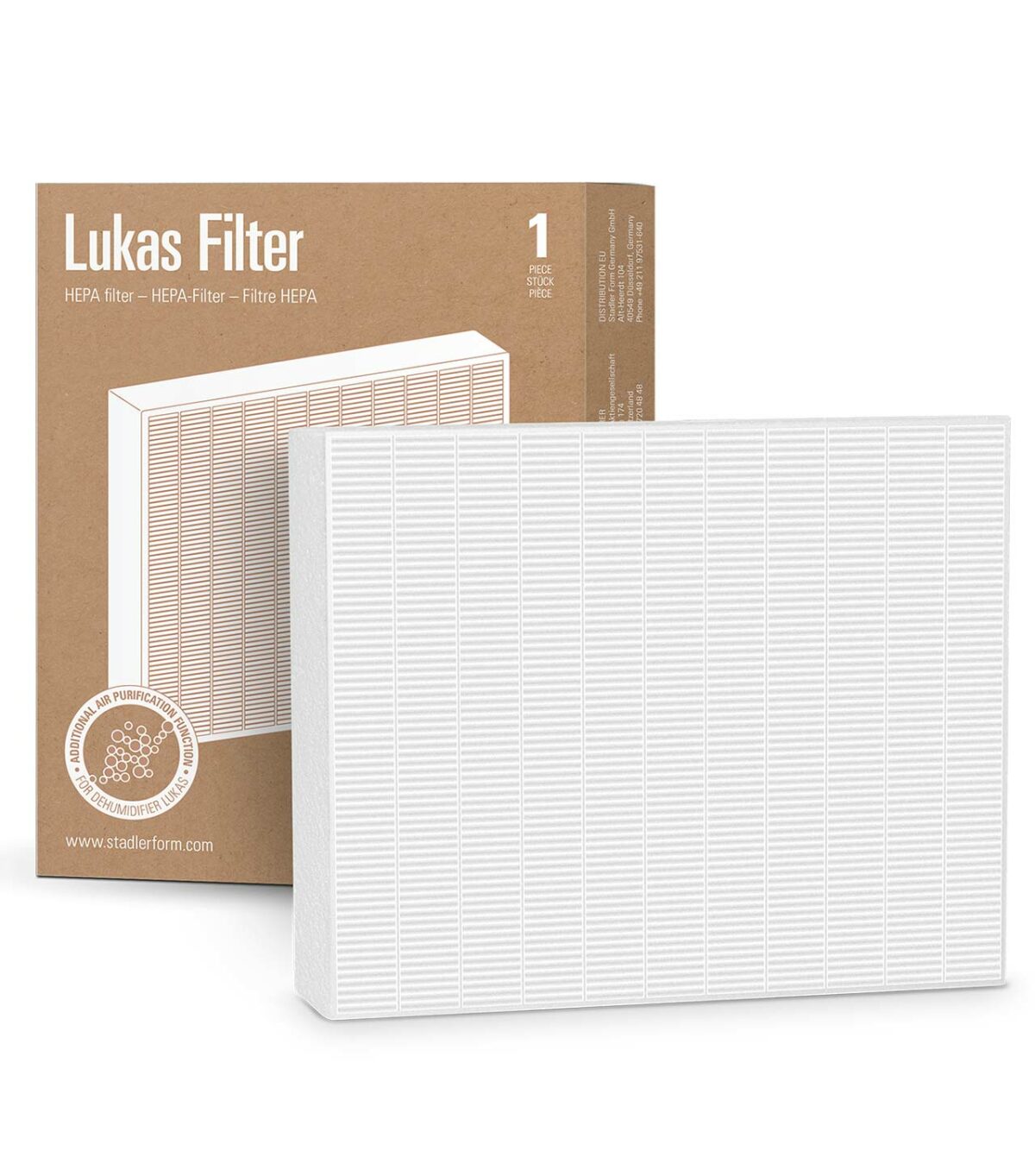 Lucas Hepa Filter 1