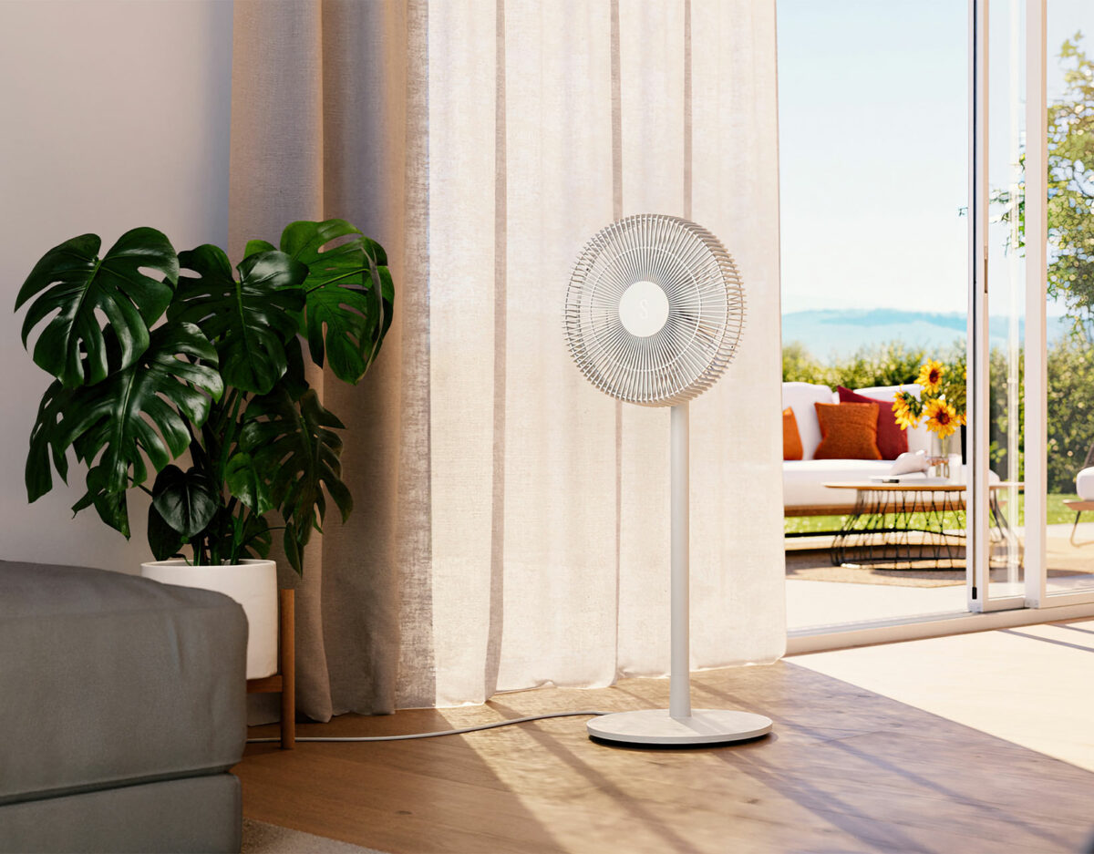 ventilator-Finn-ston-stubni-sobni-ventilator Ventilator FINN - Slika 2