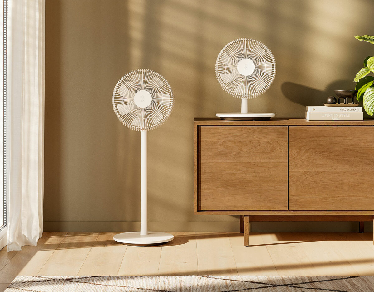 Ventilator FINN MOBILE 4