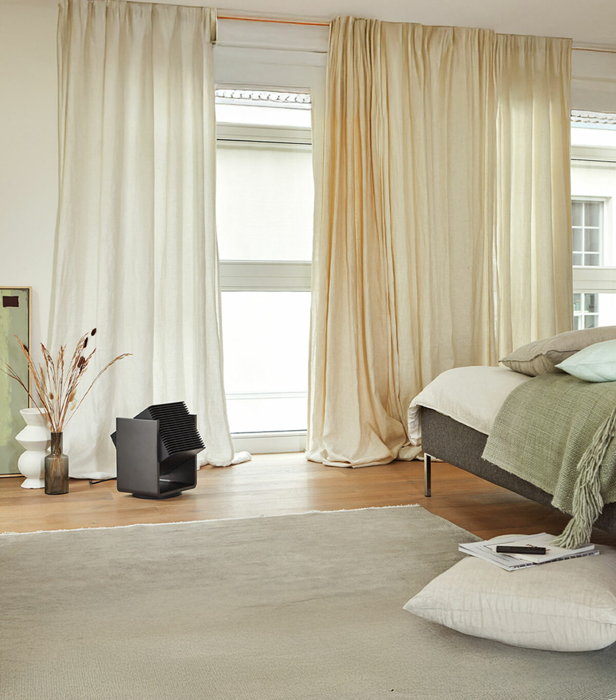 Ventilator & Grejalica Alex WiFi - Slika 4