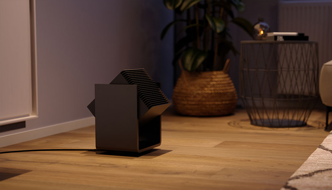 Ventilator & Grejalica Alex WiFi 5