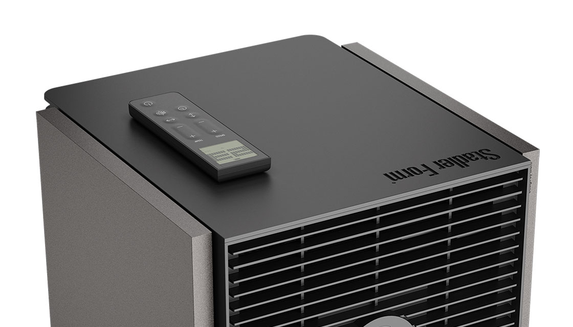 Ventilator & Grejalica Alex WiFi 3
