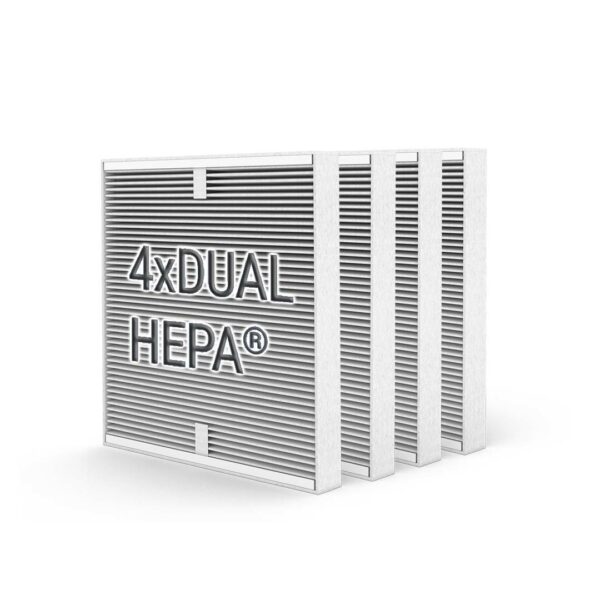 4 x Roger & Roger Big Dual Filter