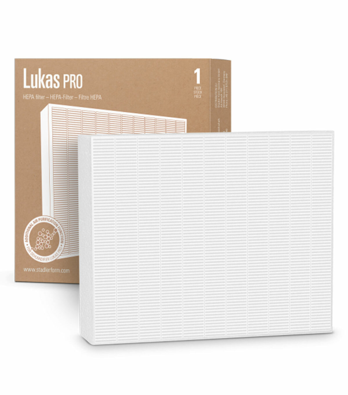 Lukas Pro HEPA Filter - Slika 1