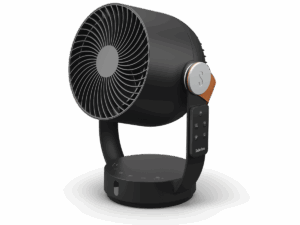 Ventilator LEO - Leo crni
